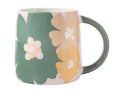 Power Pop Daisy Mug 370ML Rose