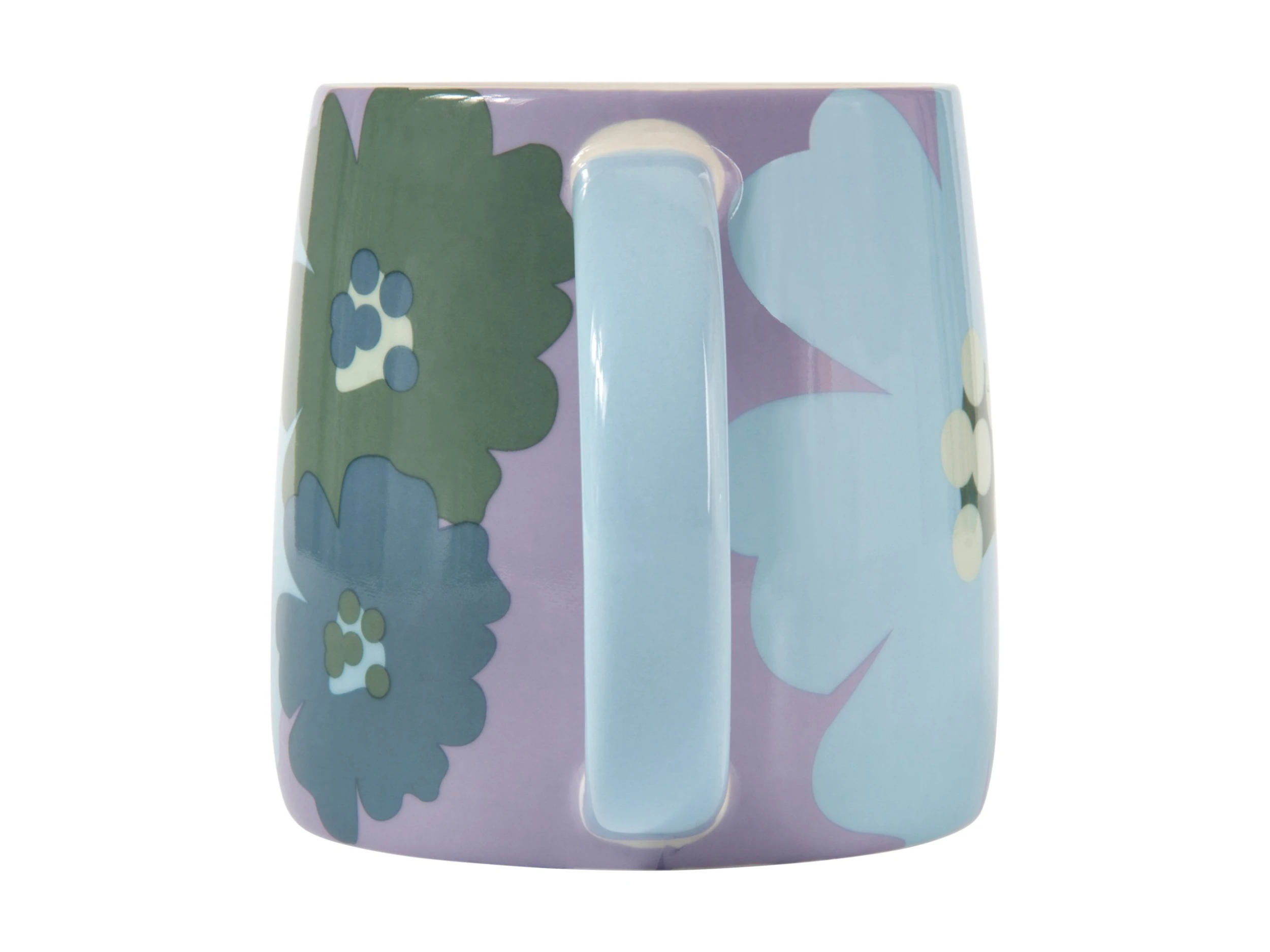 Power Pop Daisy Mug 370ML Lilac 2 Power Pop Daisy Mug 370ML Lilac - Image 2