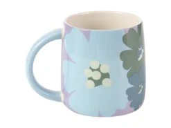Power Pop Daisy Mug 370ML Lilac 5 Power Pop Daisy Mug 370ML Lilac -Table Accents Shop DI0417 SIDE