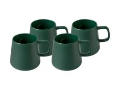 Blend Sala Mug 375ML Set Of 4 Forest Gift Boxed 5 Blend Sala Mug 375ML Set Of 4 Forest Gift Boxed -Table Accents Shop DI0424 A1