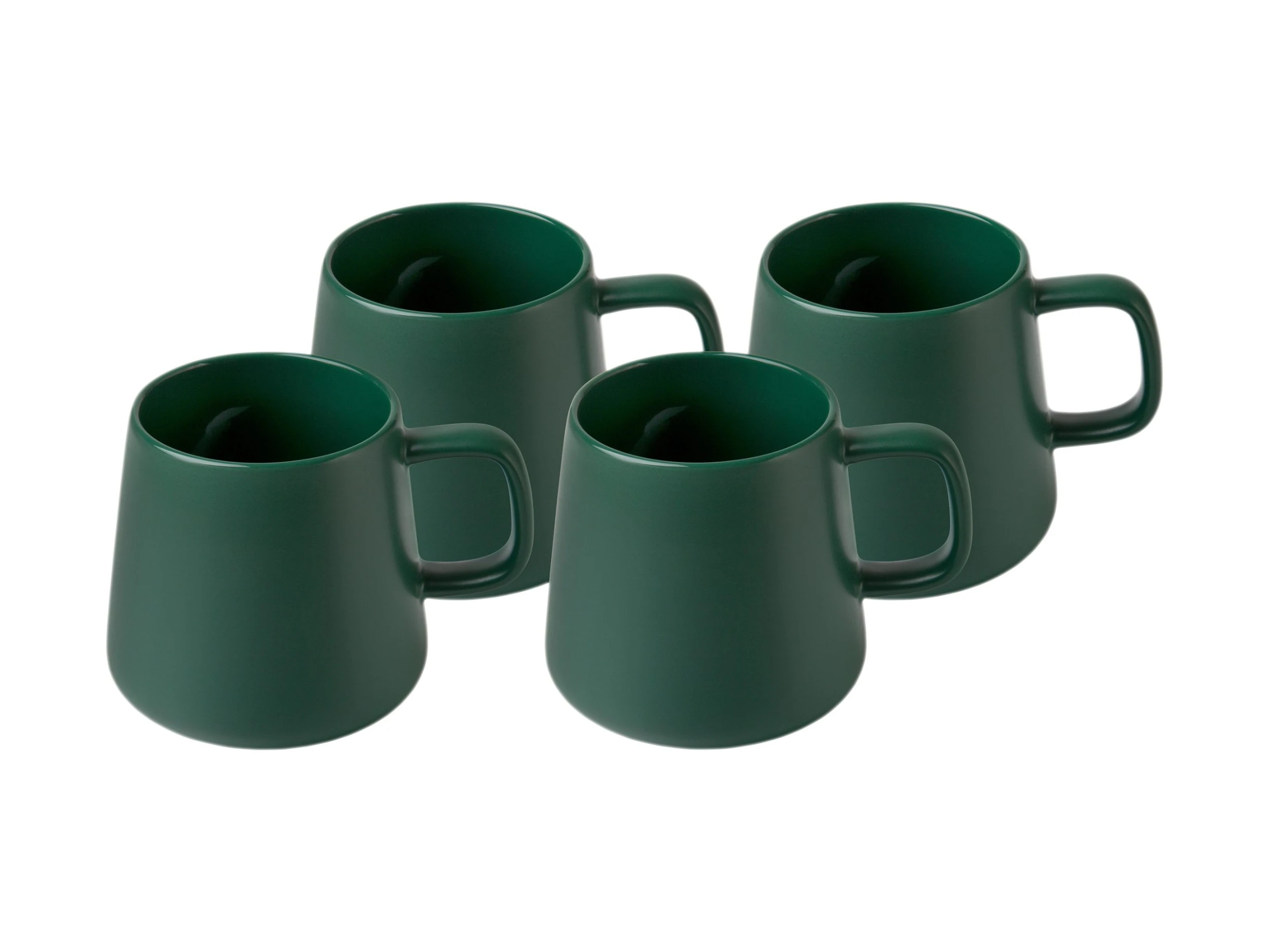 Blend Sala Mug 375ML Set Of 4 Forest Gift Boxed 3 Blend Sala Mug 375ML Set Of 4 Forest Gift Boxed - Image 3
