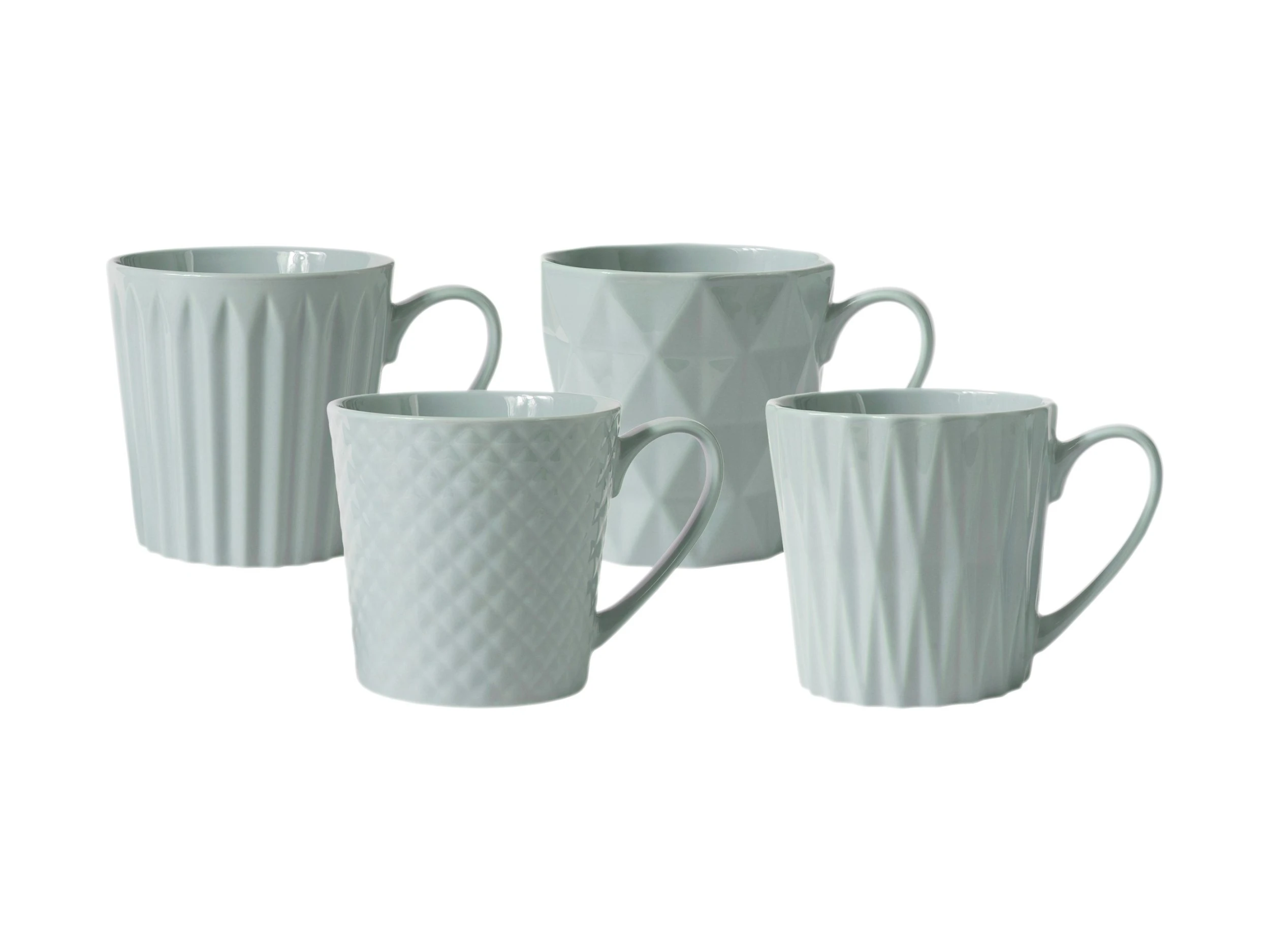 Nova Mug 380ML Set Of 4 Sky Gift Boxed 1 Nova Mug 380ML Set Of 4 Sky Gift Boxed