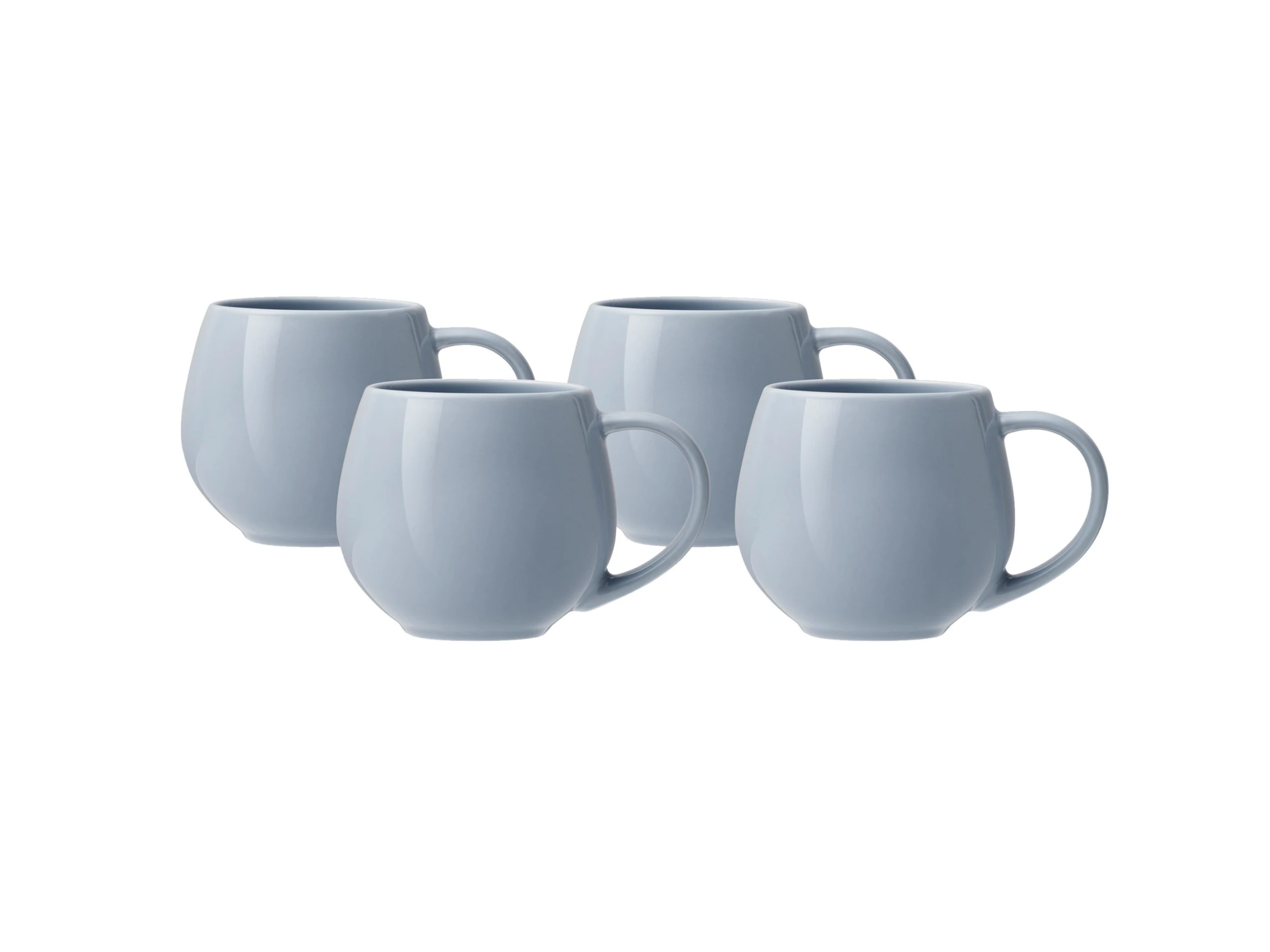 Concorde Mug 475ML Set Of 4 Cloud Gift Boxed 1 Concorde Mug 475ML Set Of 4 Cloud Gift Boxed