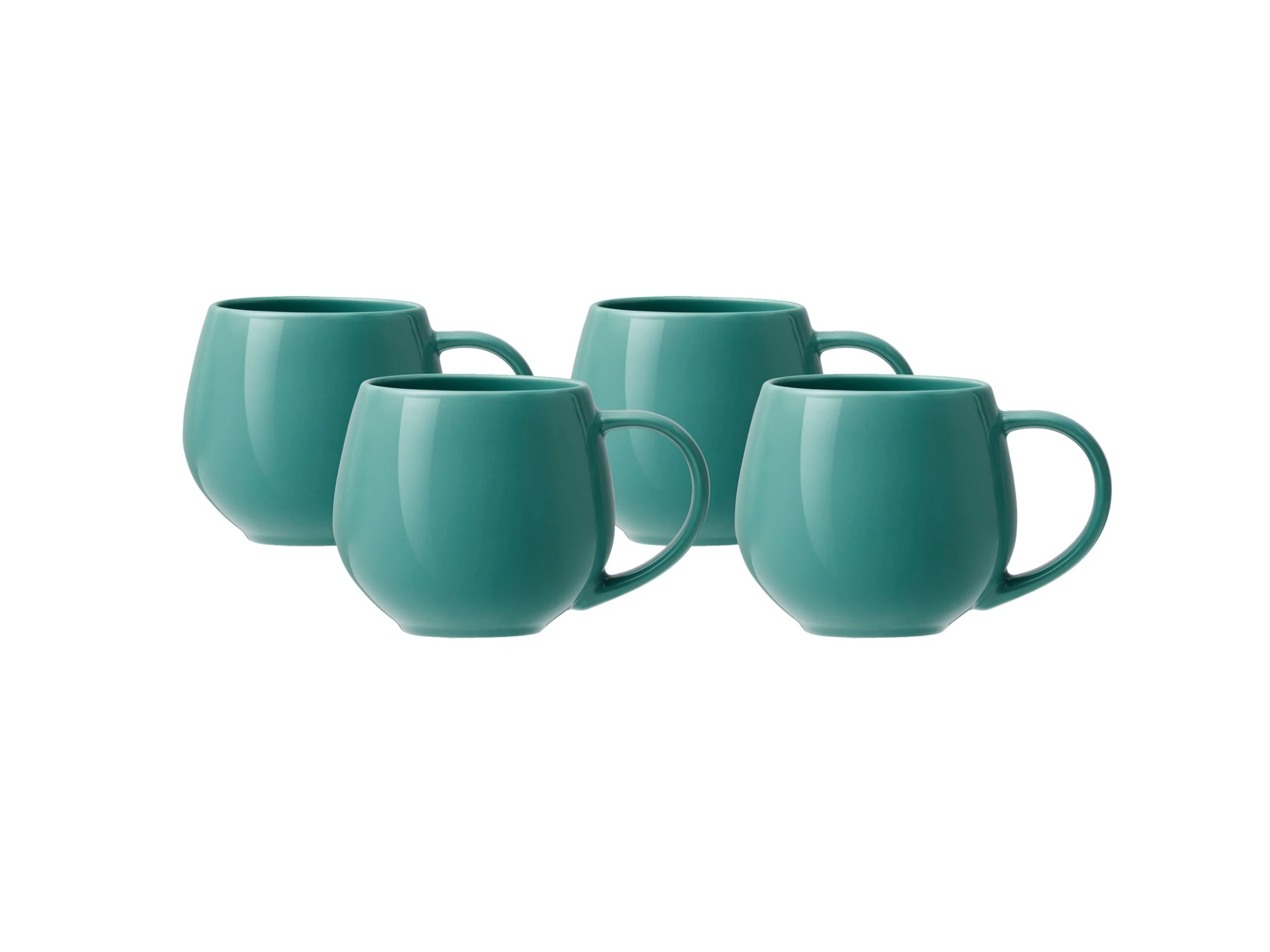 Concorde Mug 475ML Set Of 4 Jade Gift Boxed 1 Concorde Mug 475ML Set Of 4 Jade Gift Boxed