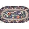 Arcadia Oblong Platter 33x18cm Gift Boxed