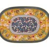Arcadia Oblong Platter 40x28cm Gift Boxed