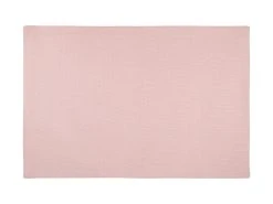 Cotton Classics Cotton Placemat 45x30cm Rose