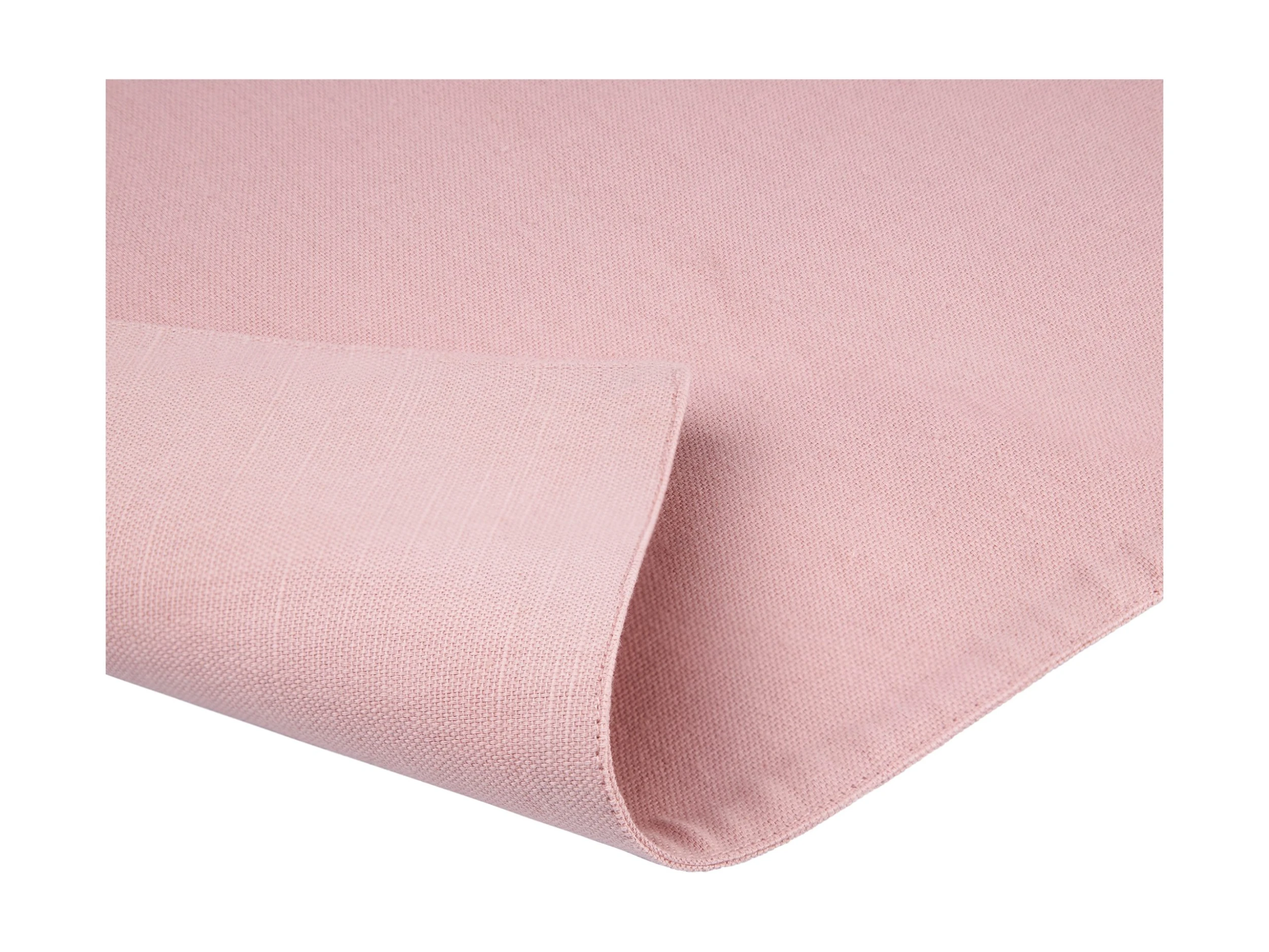 Cotton Classics Cotton Placemat 45x30cm Rose 2 Cotton Classics Cotton Placemat 45x30cm Rose - Image 2
