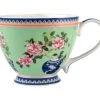 Gabby Malpas Jardin Footed Cup 400ML Camelia Gift Boxed