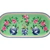 Gabby Malpas Jardin Platter 25x11.5cm Camelia Gift Boxed