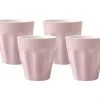 Blend Sala Espresso Cup 100ML Set Of 4 Rose Gift Boxed