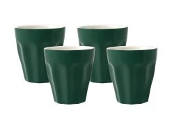 Blend Sala Espresso Cup 100ML Set Of 4 Forest Gift Boxed