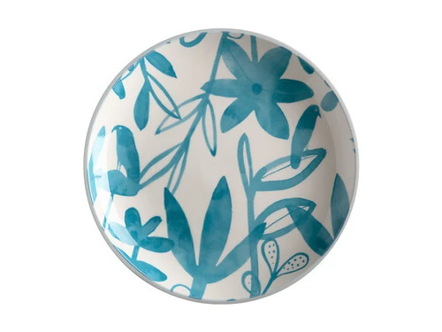 Marc Martin Dusk Side Plate 20cm Blue 1 Marc Martin Dusk Side Plate 20cm Blue