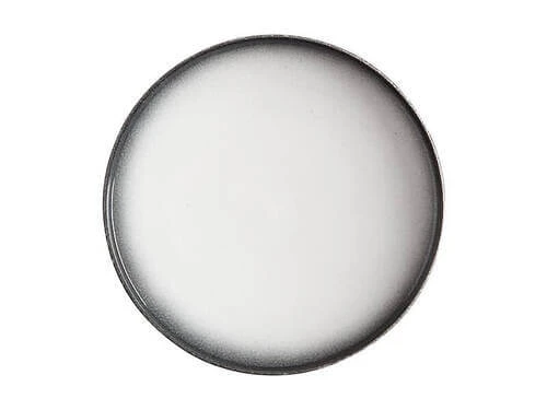 Caviar Granite High Rim Plate 21cm 1 Caviar Granite High Rim Plate 21cm