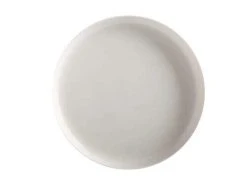 White Basics High Rim Platter 28cm -Table Accents Shop ax0391 2
