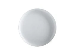 White Basics High Rim Platter 33cm