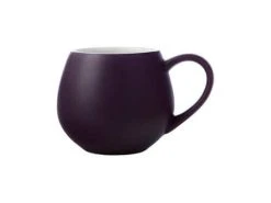 Tint Mini Snug Mug 120ML Aubergine -Table Accents Shop ay0388 1