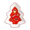 Donna Sharam Wonderland Tree Dish 16cm Red Gift Boxed