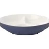 Mezze Divided Platter 32cm Denim Gift Boxed
