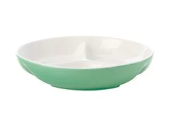 Mezze Divided Platter 23cm Lily Gift Boxed