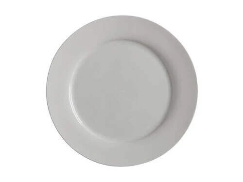 Cashmere Rim Dinner Plate 27.5cm 2 Cashmere Rim Dinner Plate 27.5cm - Image 2