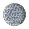 Laguna Plate 20cm Ocean Blue