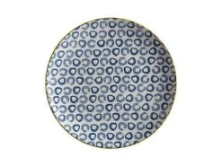 Laguna Plate 20cm Ocean Blue -Table Accents Shop bi0431 6