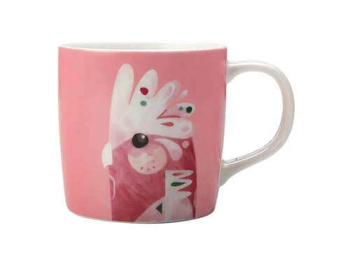 Pete Cromer Mug 375ML Galah 1 Pete Cromer Mug 375ML Galah