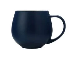 Tint Snug Mug 450ML Navy -Table Accents Shop di0242 5