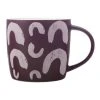 Macaroni Mug 440ML Purple