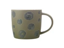 Macaroni Mug 440ML Olive -Table Accents Shop di0318 1