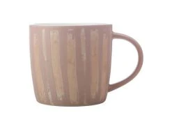 Macaroni Mug 440ML Raspberry -Table Accents Shop di0320 1