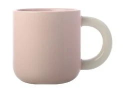 Sherbet Mug 370ML Pink