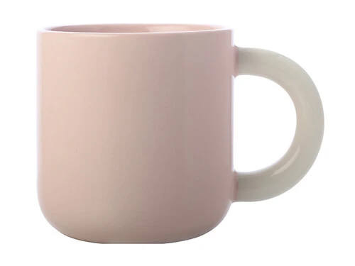 Sherbet Mug 370ML Pink 1 Sherbet Mug 370ML Pink