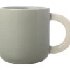 Sherbet Mug 370ML Grey
