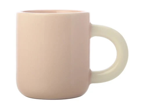 Sherbet Mug 110ML Pink 1 Sherbet Mug 110ML Pink