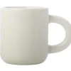Sherbet Mug 110ML White