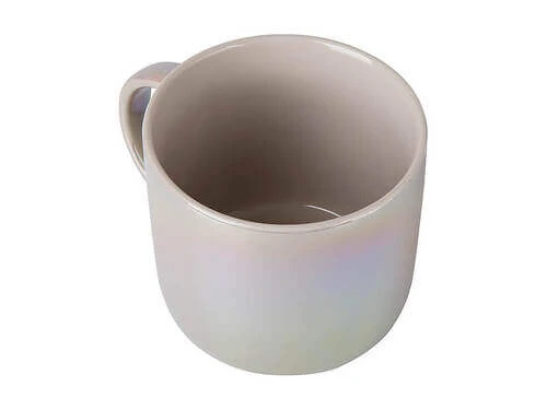 Luxe Mug 440ML Taupe 2 Luxe Mug 440ML Taupe - Image 2