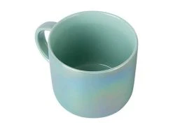 Luxe Mug 440ML Green -Table Accents Shop di0364 a1