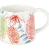 Royal Botanic Gardens Native Blooms Mug 350ML Grevillea
