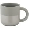 Horizon Mug 350ML Light Grey