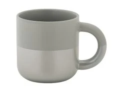 Horizon Mug 350ML Light Grey