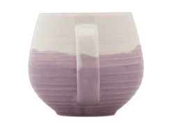 Illusion Snug Mug 400ML Lilac -Table Accents Shop di0406 handle