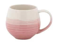 Illusion Snug Mug 400ML Rose