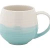 Illusion Snug Mug 400ML Aqua