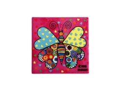 Royal Children's Hospital Foundation Uoo Uoo Mug & Coaster Set Donna Sharam Gift Boxed -Table Accents Shop donna coaster