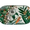 The Blck Pen Night Garden Oblong Platter 40x24cm Gift Boxed