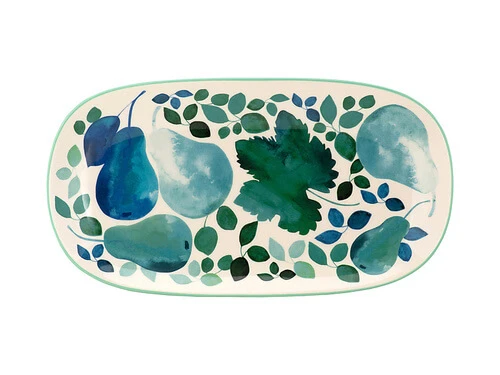 Giverny Oblong Platter 33x18cm Gift Boxed 1 Giverny Oblong Platter 33x18cm Gift Boxed