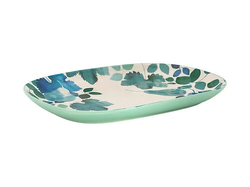 Giverny Oblong Platter 40x28cm Gift Boxed 2 Giverny Oblong Platter 40x28cm Gift Boxed - Image 2