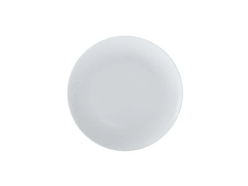 White Basics Diamonds Side Plate 18cm 1 White Basics Diamonds Side Plate 18cm